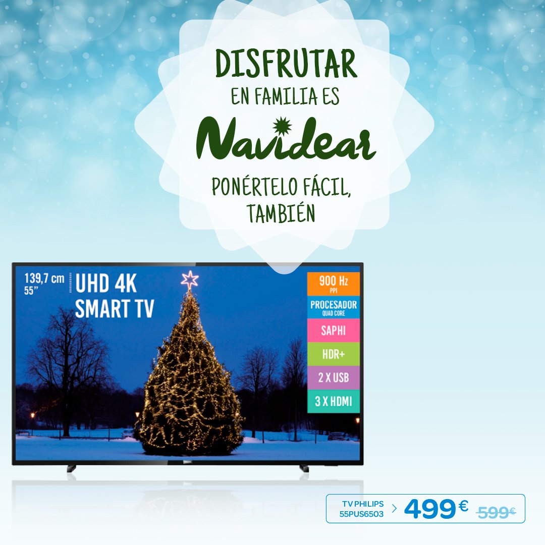 CarrefourES's tweet photo. #Navidear🎄 es disfrutar en familia al mejor precio 👉 https://t.co/uhS9Ox1YoQ https://t.co/dnBr5vBjLU
