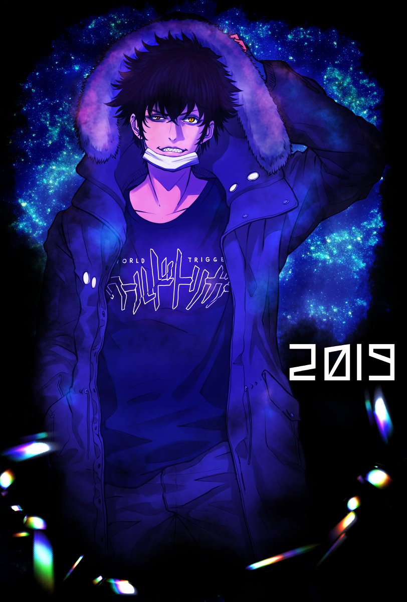 تويتر にち على تويتر 影浦雅人 Happynewyear19 ワールドトリガー 影浦雅人 Happynewyear19 T Co J2lxppfbml T Co Erqha1ajfk