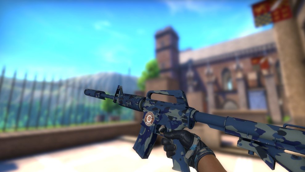 TheDaniel3131's tweet photo. 🎁M4A1-S | Bright Water🎁    

★RT + Tag A Friend🔥  
★Follow @TheDaniel3131💙
★Follow @Newbiedienloan💙

ENDS 48 HRS🎉   

#CSGOGiveaway https://t.co/4qmwPTAiyD
