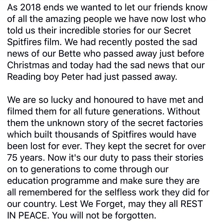 Secret Spitfires tweet media