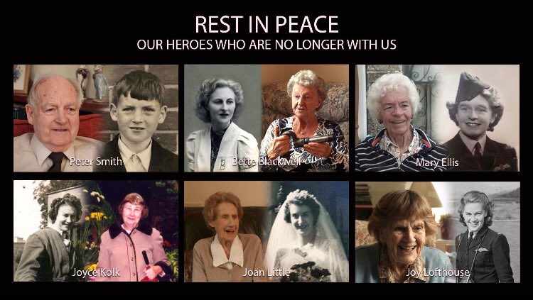 Secret Spitfires tweet media