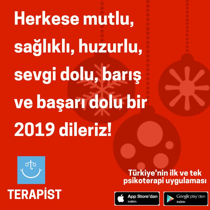 TerapistApp's tweet photo. Mutlu yıllar #MutluYıllar #Hosgeldin2019 https://t.co/yObwDVnvPO