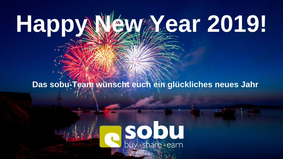 sobu_swiss's tweet photo. Das sobu-team wünscht dir ein glückliches neues Jahr. https://t.co/e3IZNKmL8r