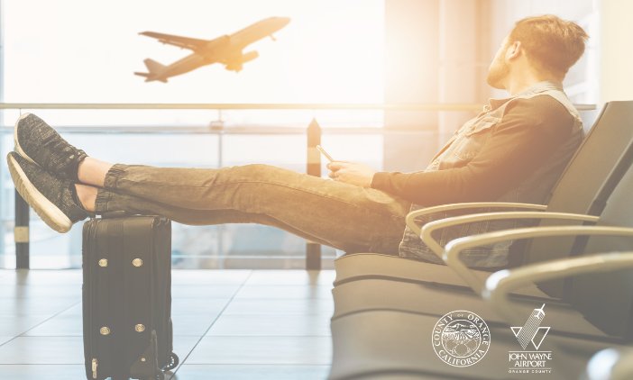 JohnWayneAir's tweet photo. What’s on your New Year’s Resolution list? Make 2019 the year to travel someplace you’ve never been before! #JohnWayneAirport offers more than 20 nonstop destinations in the US, Canada and Mexico from #OrangeCounty. #FlyJWA #FlySNA #travelmore #flysomewherenew https://t.co/lRzlUe3u23