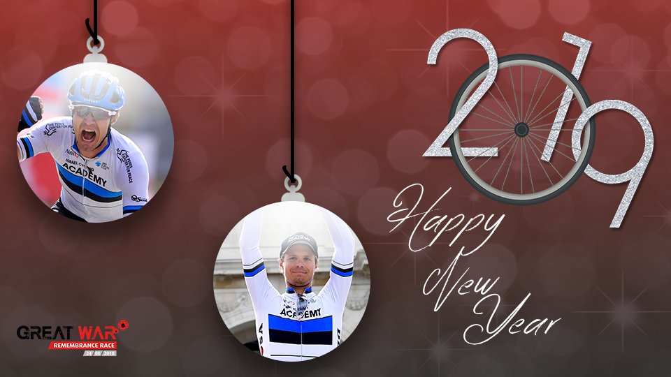 2018 will forever go down as the inaugural year of the Great War Remembrance Race. On to the next edition in 2019! 🥂🥰 #GWRR19 #GWRR