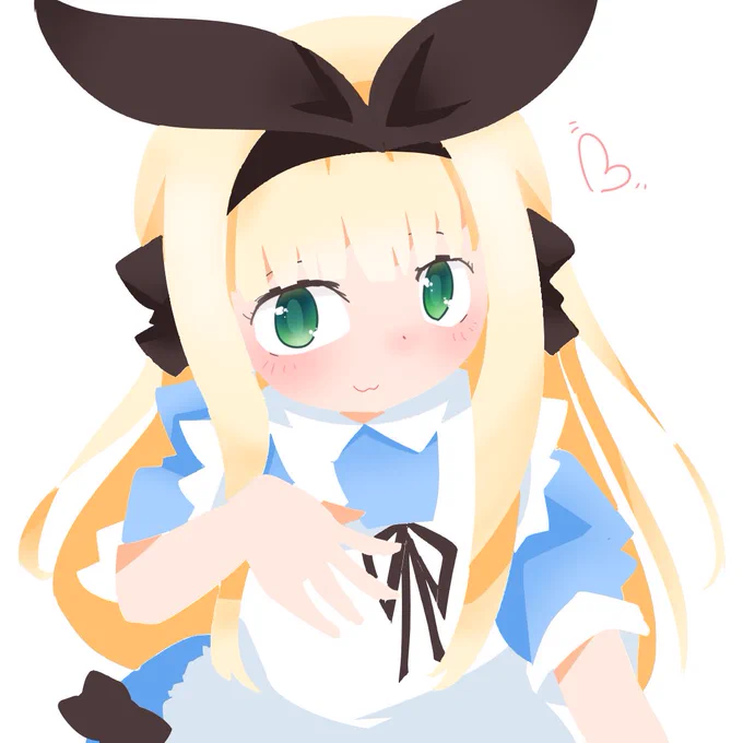 年賀状に用意したイラストです。 #有栖の絵本 