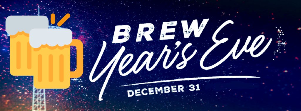 New Year’s Eve party <a href="/RedboneCo/">Redbone Magic Brewing Co.</a> is over 2/3’s sold out!  $30/couple or $20/single.  Doors open at 7 • Robert St. John @ 9 • Champagne Toast at 12!  Come celebrate with us!  Ask for a number for a ride home {$1 per mile • Texarkana only • $5 min} 🍻🍕🍾