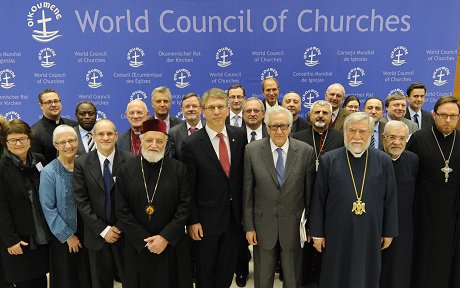 The #WCC has managed to pull together not only #Protestants but #Orthodox Churches as well. Its headquarters are in Geneva, Switzerland, just down the road from the #UnitedNations the World Health Organization #WHO and many other international organizations