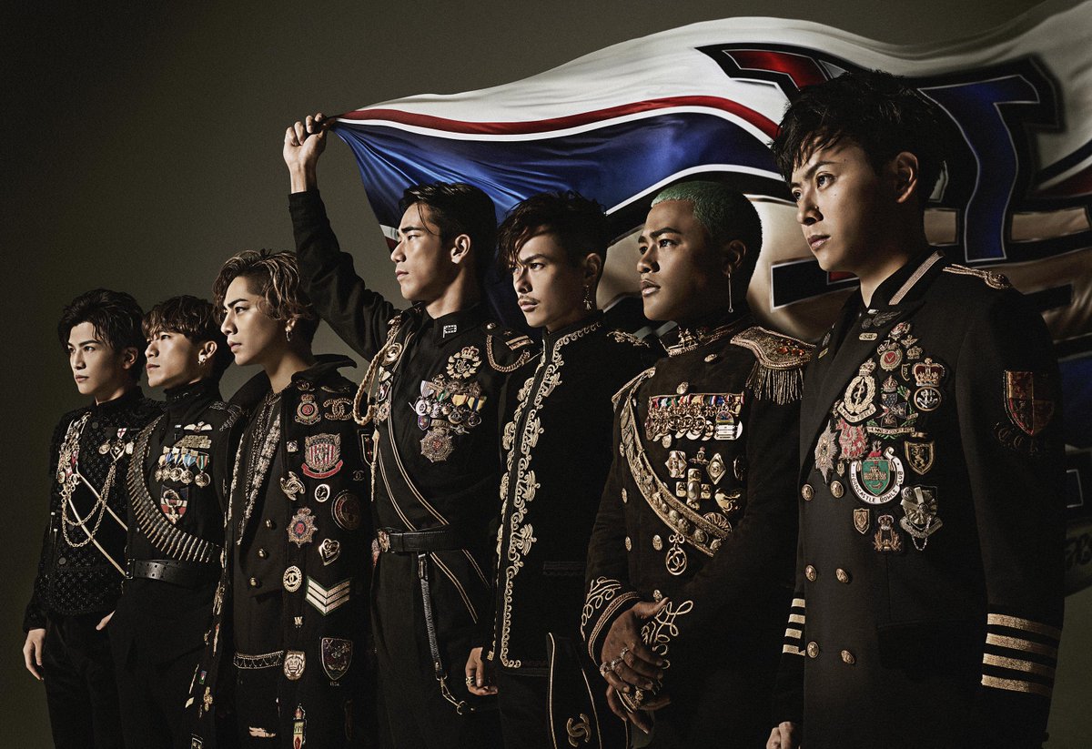 oricon's tweet photo. 【新アー写公開】三代目JSB、5大ドームツアー決定❗三代目 J Soul Brothersから三代目 J SOUL BROTHERSに表記変更（写真 全3枚）
https://t.co/KWCWzJ83Jx …

 #三代目JSoulBrothers #三代目JSOULBROTHERS #三代目JSB #JSB3 @jsb3_official https://t.co/4tIEpIiqxd