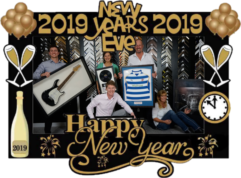 allaboutframing's tweet photo. As we head closer to the end of yet another fantastic year. @allaboutframing wish all our customers a very Happy New Year and a blessed 2019. #NewYearsEveEve #allaboutframing #HappyNewYear2019 https://t.co/ujAYQn0q7S