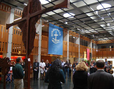 Todd attended a Bible study in Geneva led by a Papua New Guinean. In our little group were Christians from Ireland, Cameroon, India, Brazil, and other countries. The discussion was incredibly rich, not dominated by Western perspectives on the #Scriptures