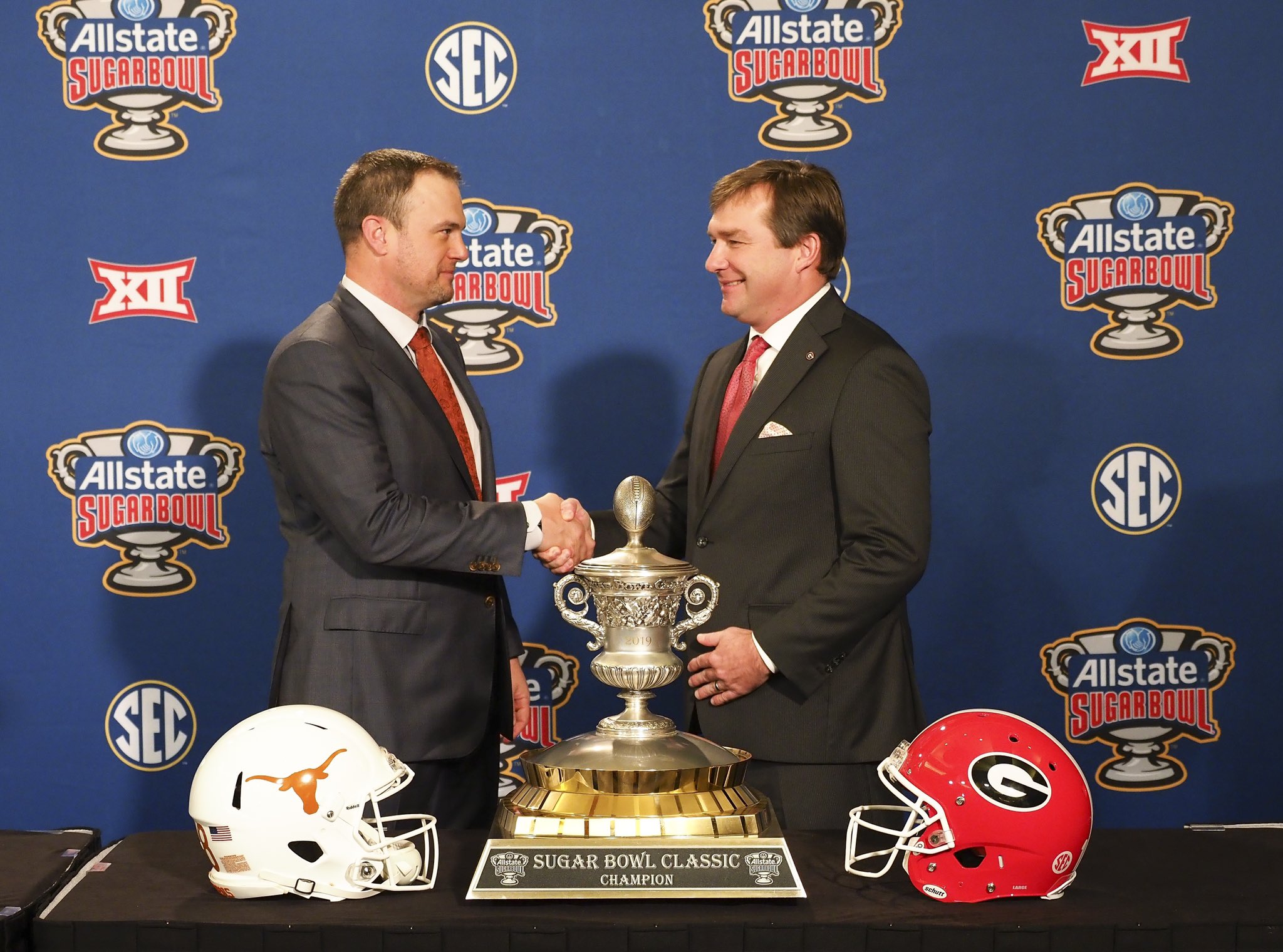 Allstate Sugar Bowl on Twitter "The final countdown begins...…