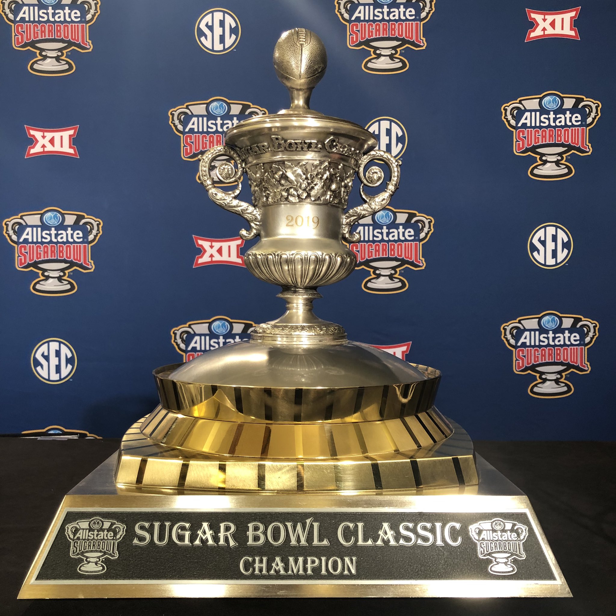 Allstate Sugar Bowl on Twitter "The final countdown begins...…