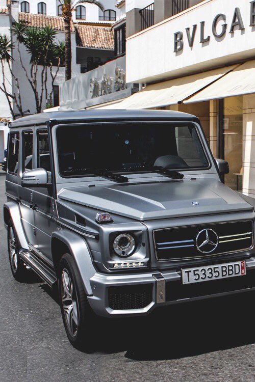 iPostExoticCars's tweet photo. Mercedes Benz G-Wagon https://t.co/fYqoSxkaFs