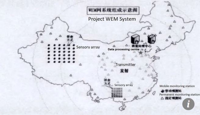 NavalNews's tweet photo. #China Completes Wireless Electromagnetic Method (WEM) Project to Transmit Extremely Low Frequency Radio Waves to Submerged #Submarines
SCMP, Dec 31, 2018
#ExtremelyLowFrequency #ELF #PLANavy
https://t.co/QRNbHEkBrQ https://t.co/rpHOOtvEOJ