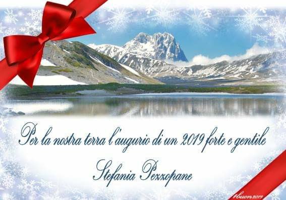 stefaniapezzopa's tweet image. BUON 2019. Felicità felicità felicità #2019 #2018addio