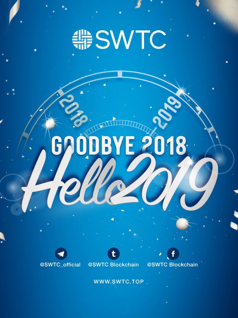 SWTC Blockchain (@swtcblockchain) on Twitter photo 