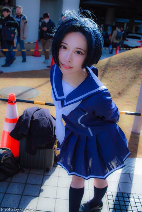 Twitterのコスプレ画像102