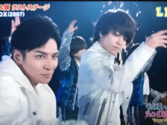 タキツバ ジャニーズカウントダウンでラストライブ バックにfour Tops 山下智久 生田斗真 風間俊介 長谷川純 まとめダネ タキツバ ジャニーズカウントダウンでラストライブ バックにfour Tops 山下智久 生田斗真 風間俊介 長谷川純 まとめダネ