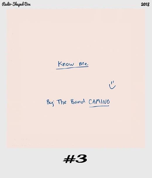 RSB's TOP 21 BEST SONGS OF 2018

At #3 we find "Know Me" by <a href="/thebandcamino/">The Band CAMINO</a> 

I love it 😊

open.spotify.com/track/2KPBSnz8…

#RadioShapedBox #RSB #KnowMe #TheBandCamino #Best #newmusic #newartist #goodmusic #2018highlights #2018inReview #throwback #Throwback2018 #polaroid #31Dic #31Dec
