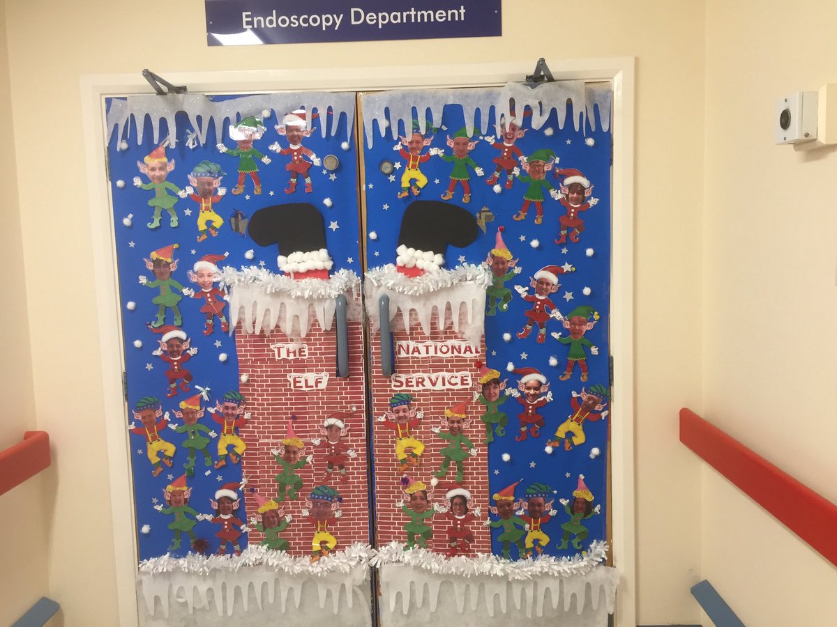 Endoscopy Trafford General tweet media