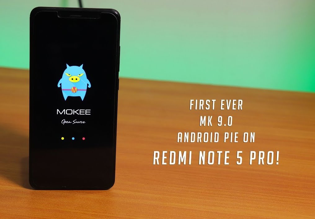 titash_sharma's tweet image. Last Video of 2018🔥🔥: youtu.be/NLtbxm0Slmg
#Mokee #Android #Pie On #RedmiNote5pro How&apos;s It?