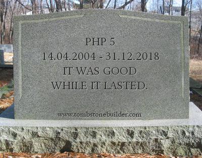 regisnew's tweet image. Só lembrando... #php #php5