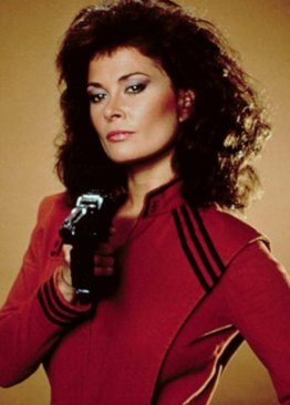 December, the 31st. Born on this day (1964) JANE BADLER. Happy birthday!!  
