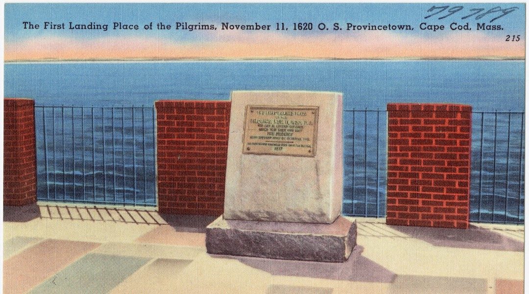 Provincetown History Snippets: Harry Kemp and Plymouth Rock ow.ly/uIlB30n951C