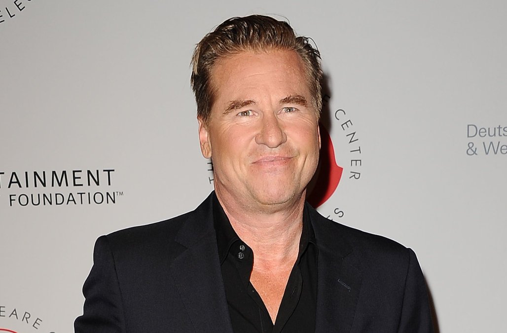 Happy 59th birthday, Val Kilmer.  Your favorite VK movie? Wasn\t an awful Batman either. 