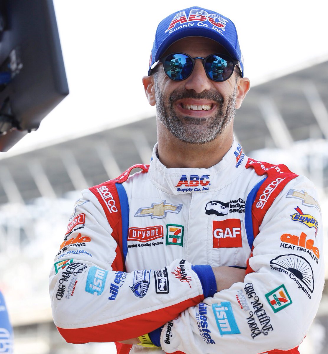 AJ Foyt Racing tweet media