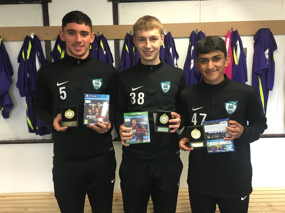 CoxAcad's tweet photo. 2018 Throw back! ⚽️🏆 https://t.co/cEenaO2Qd6