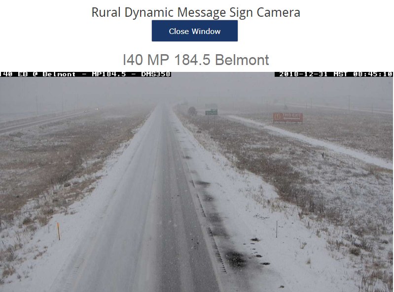 ArizonaDOT's tweet photo. We have slick and snowy roads in the high country. How well are you prepared? #KnowSnow https://t.co/85IunuVzdX https://t.co/cXK6u1AR3R