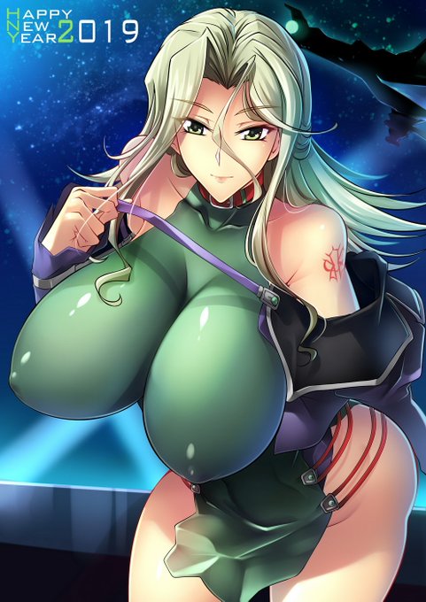 Happy New Year 2019
新年開けましおめでとうございます。
#SRW #ラミア・ラヴレス 