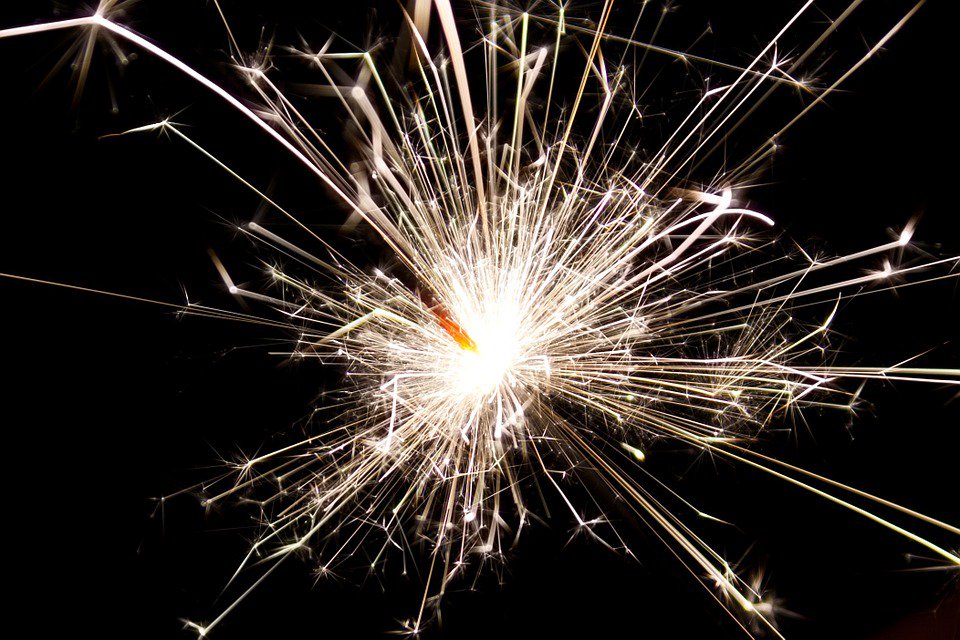 Have a wonderful final day of 2018! We look forward to a fun new year!