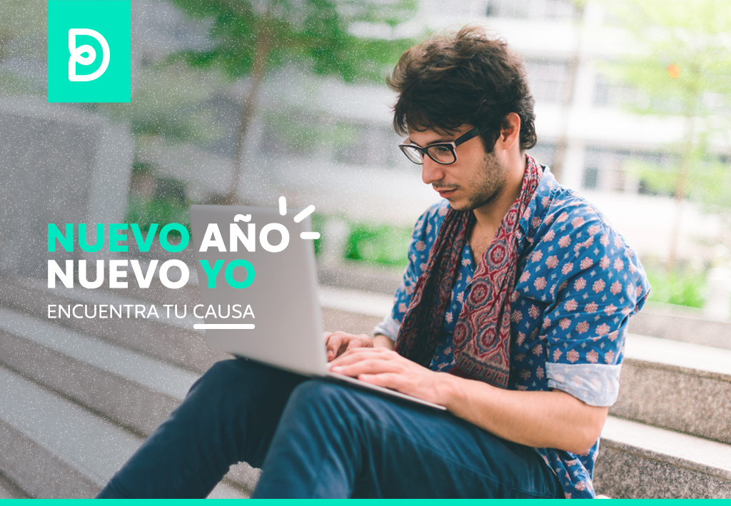 doningcl's tweet photo. Nuevo año, nuevo yo. Si buscas hacer un cambio y no sabes por donde empezar, infórmate de nuestras causas ¡Seguro hay algo donde puedas ayudar!
Para mayor información, haz click en https://t.co/W2NvudGBGP
#doning #donaresdoning #nuevoañonuevoyo #añonuevo #cambiaunavida https://t.co/yk4Nb3GyWW