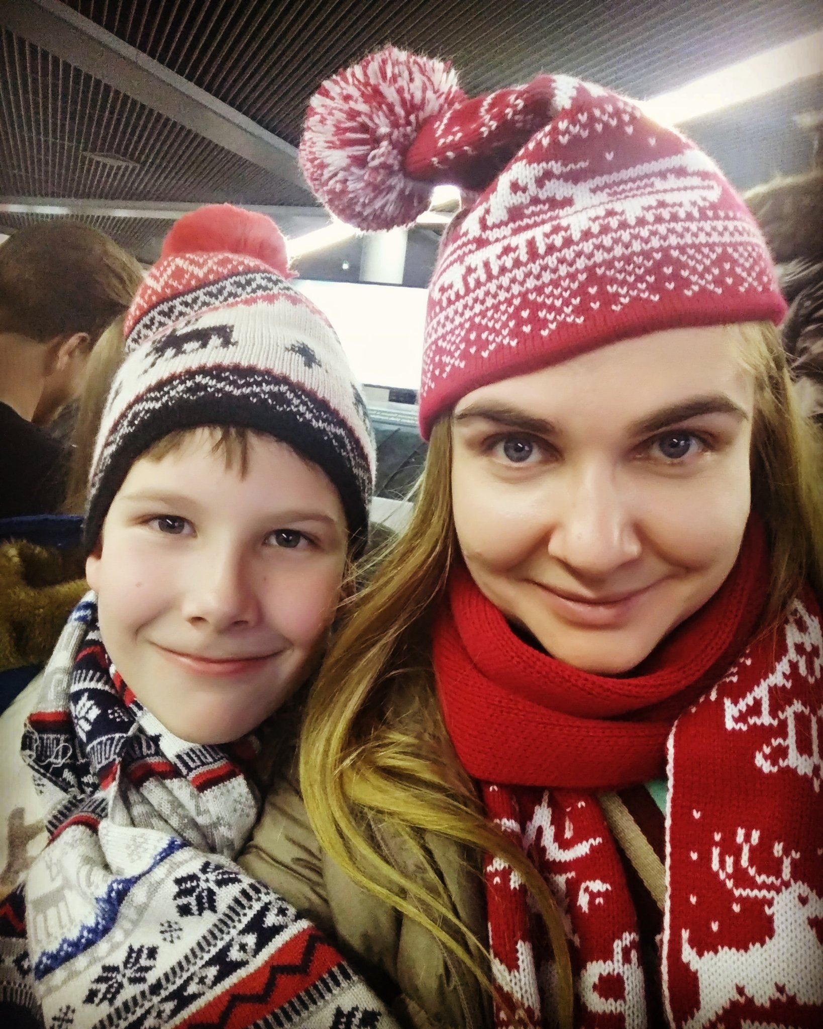Анна Шафран