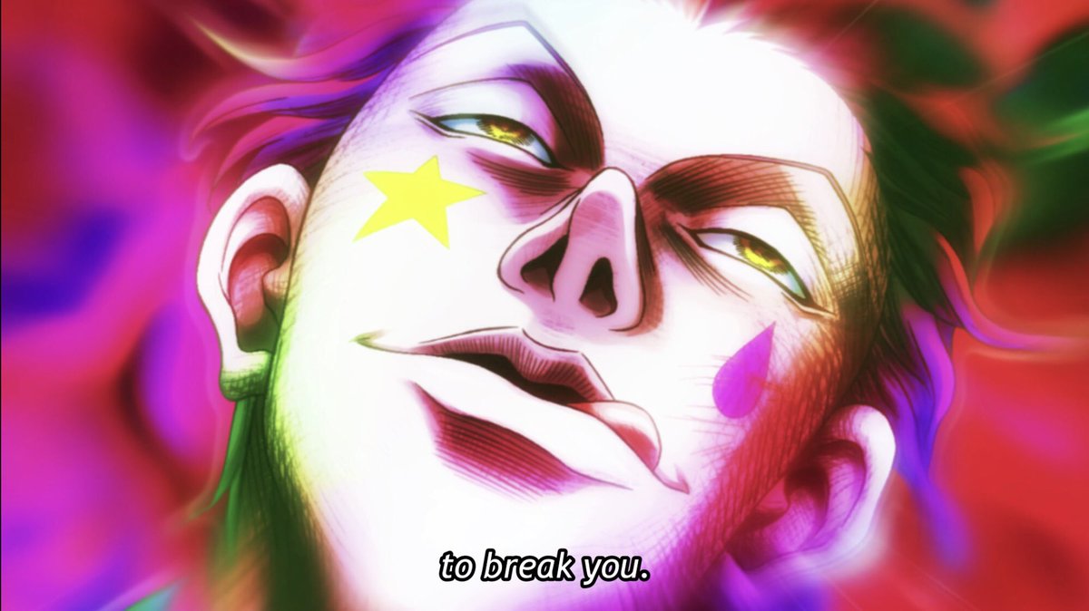 Shane Bayonetta 3 Is Real If You Start Watching Hunter X Hunter Episode 36 At 11 46 04 Tonight Then Hisoka With Have His Orgasm In His Fight With Gon When