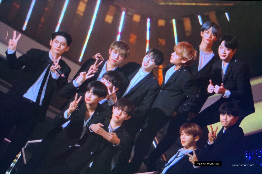BlindForLovewj's tweet photo. 181231 MBC 워너원의 11명 멤버 언제 어디서나 행복하고 건강하시기 바랍니다. 정말 정말 수고했습니다...그리고 소중하고또 소중하고 세상에서 재일 소중하는 우리 박우진군, 올해도 자주봐요! 새해 복 많이 받으세요❤️#영원히_워너원 #언제나_워너원 https://t.co/XwJdzURUGl