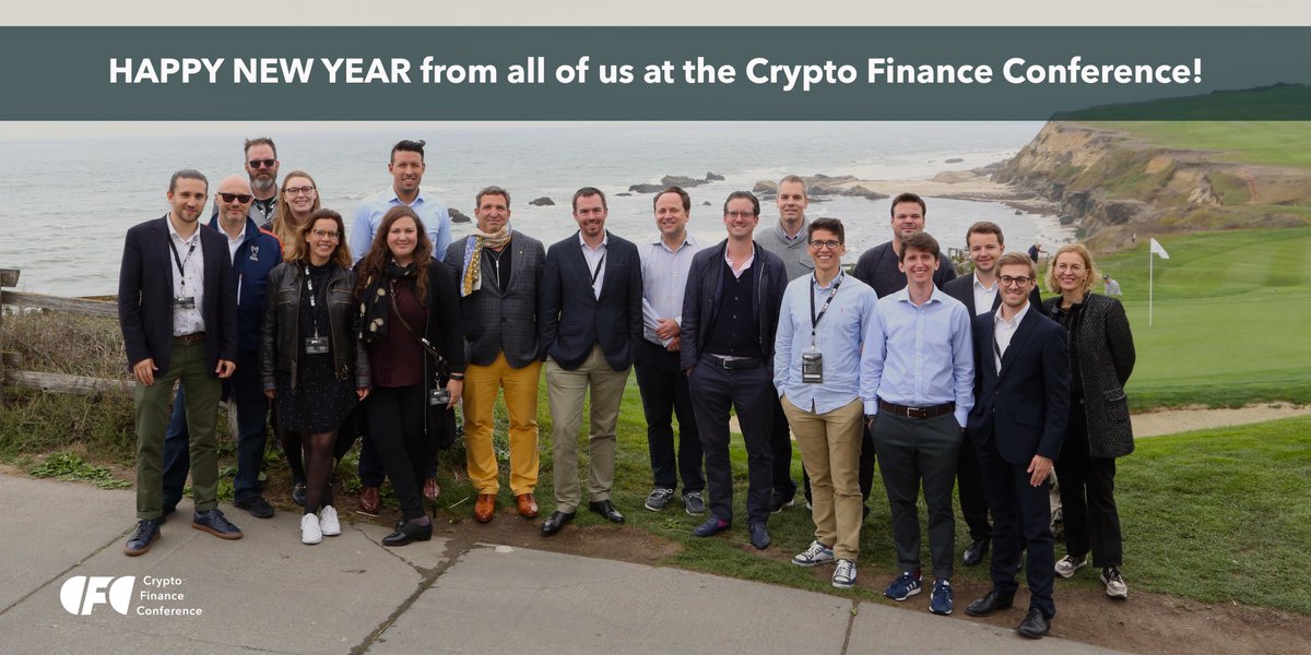 cfcstmoritz's tweet photo. 2018 was an exciting first year for the #CFCon! A big thanks to everyone who made it so special!

Let's see what 2019 has in store. HAPPY NEW YEAR! 🎉 https://t.co/gyYvat6EAB