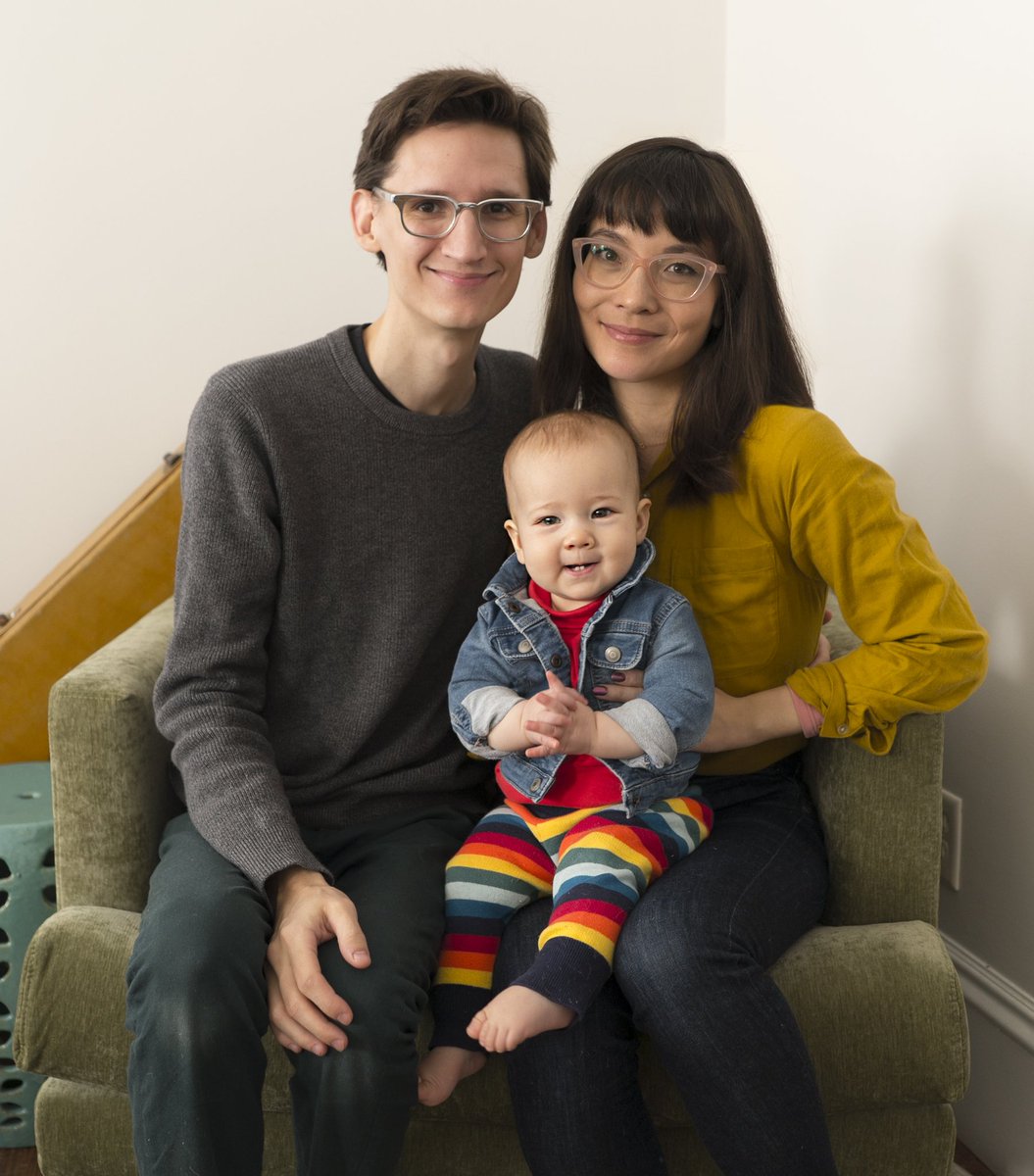 mingdoyle's tweet image. Meet Darcy, the best part of our 2018. We had her back in March and she's lit up our whole year. Wishing you all a 2019 filled with good things! 💛