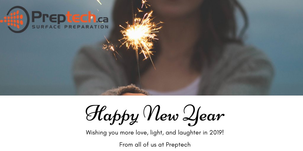 preptechca's tweet photo. Wishing you a Happy New Year and all the best in 2019 🎆🍾 https://t.co/V3vUiybmRg