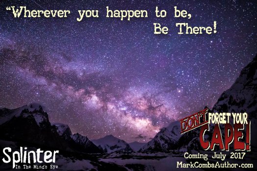 mindseyemark's tweet photo. You can dream of being someplace else, but you can only do things where you are. Check out Don't Forget Your Cape on Amazon https://t.co/1nvMf0ndOM  #INSPIRATION #MOTIVATION #MDC_BOOKS #MySuperHero #BeTheLight #BeTheDifference #Leadership #TeamLeader #Management #TimeManagement https://t.co/3qvZkjbPiS