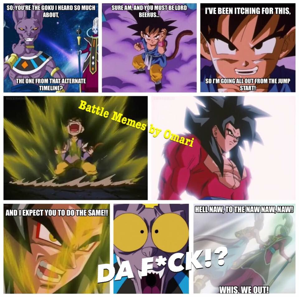 the study Disco Conscious Battle Memes by Omari on Twitter: "@lamarjenkins20 Ssj4 lifted half a city,  I can give you the ballpark number on that too. Just half the number  https://t.co/3or7bhCQxU" / Twitter