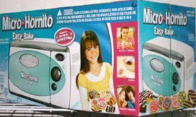 micro hornito mi alegria