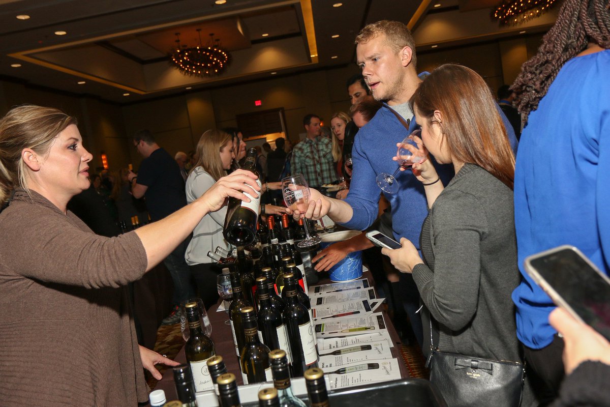 Hey, #Denver #winelovers we want to wish everyone a Healthy and Happy New Year! #NYE2019 Stay tuned for details about the 15th Annual Denver International Wine Festival! <a href="/5280Magazine/">5280 Magazine</a> @CafeWestword