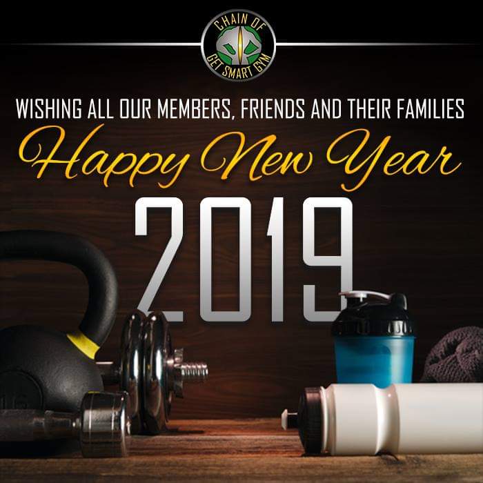 getsmartgym's tweet photo. #GetSmartGym #gym #Happy2019 #NewYear #NewYear2019 https://t.co/DR0I5poJco