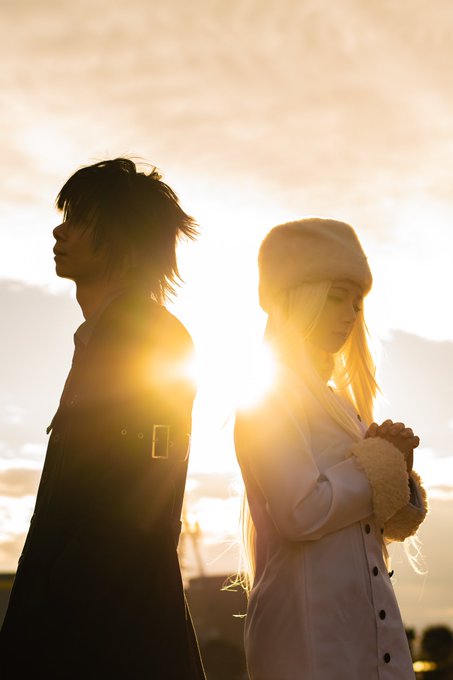 Twitterのコスプレ画像97