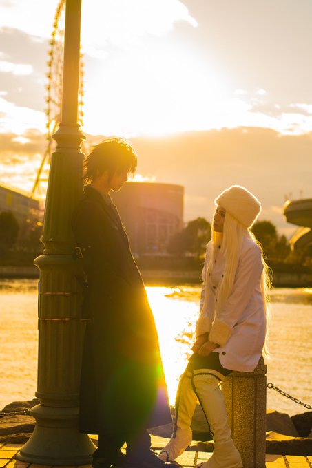 Twitterのコスプレ画像98