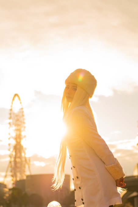 Twitterのコスプレ画像96